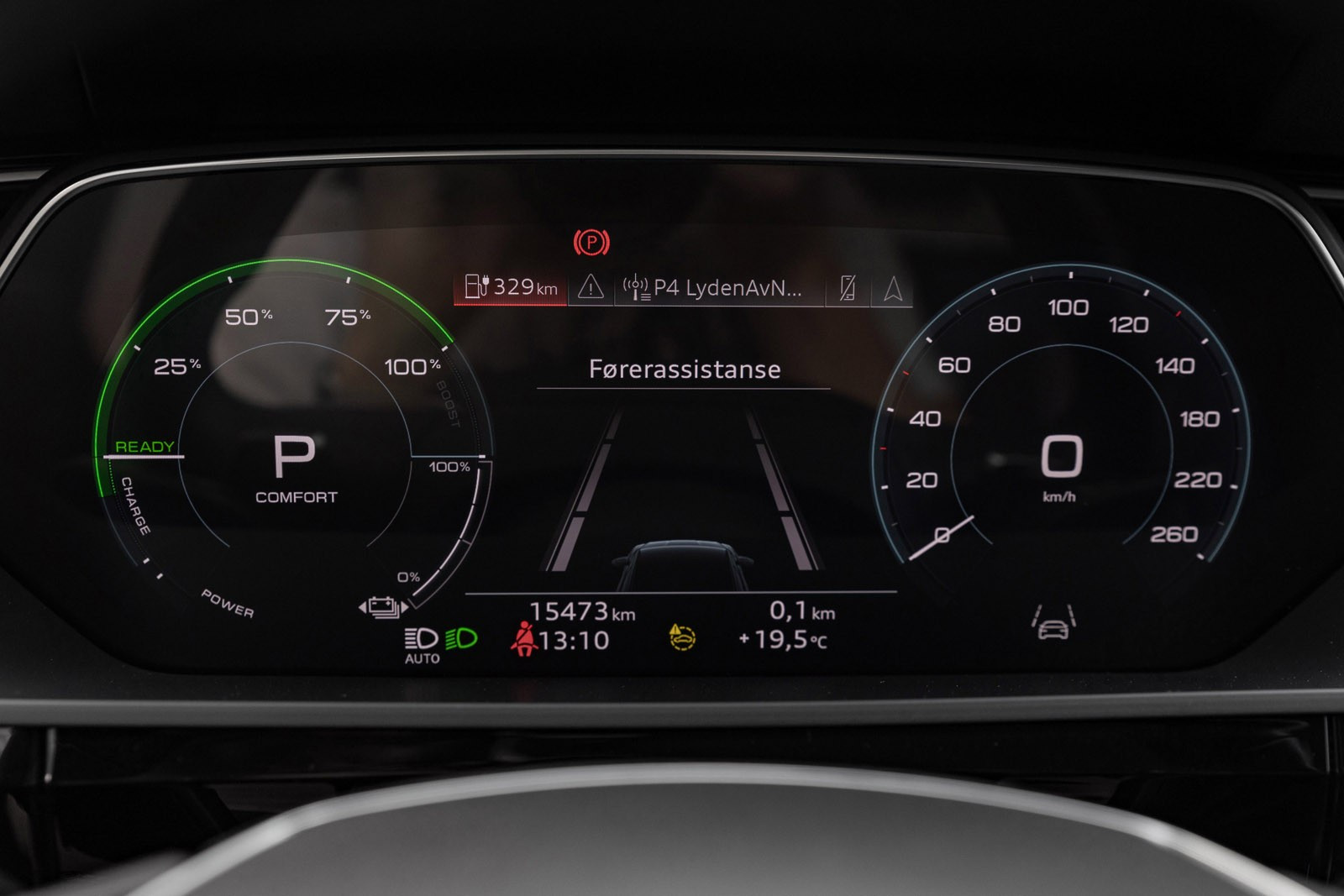 Audi e-tron Sportback