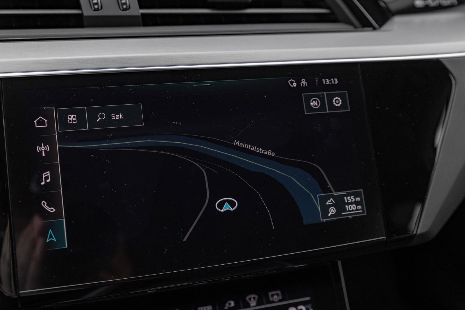 Audi e-tron Sportback