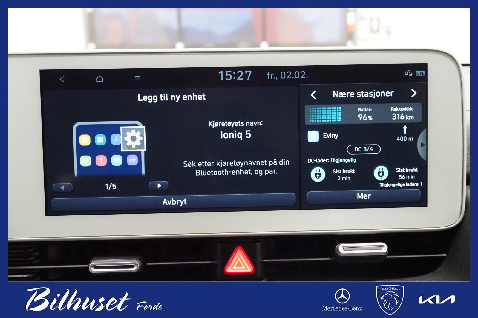 Hyundai Ioniq 5