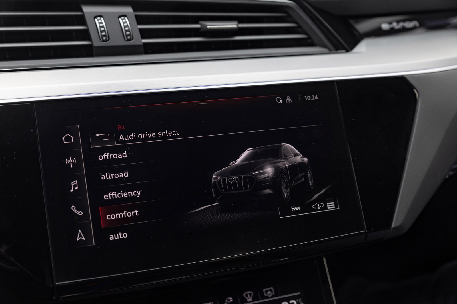 Audi e-tron Sportback