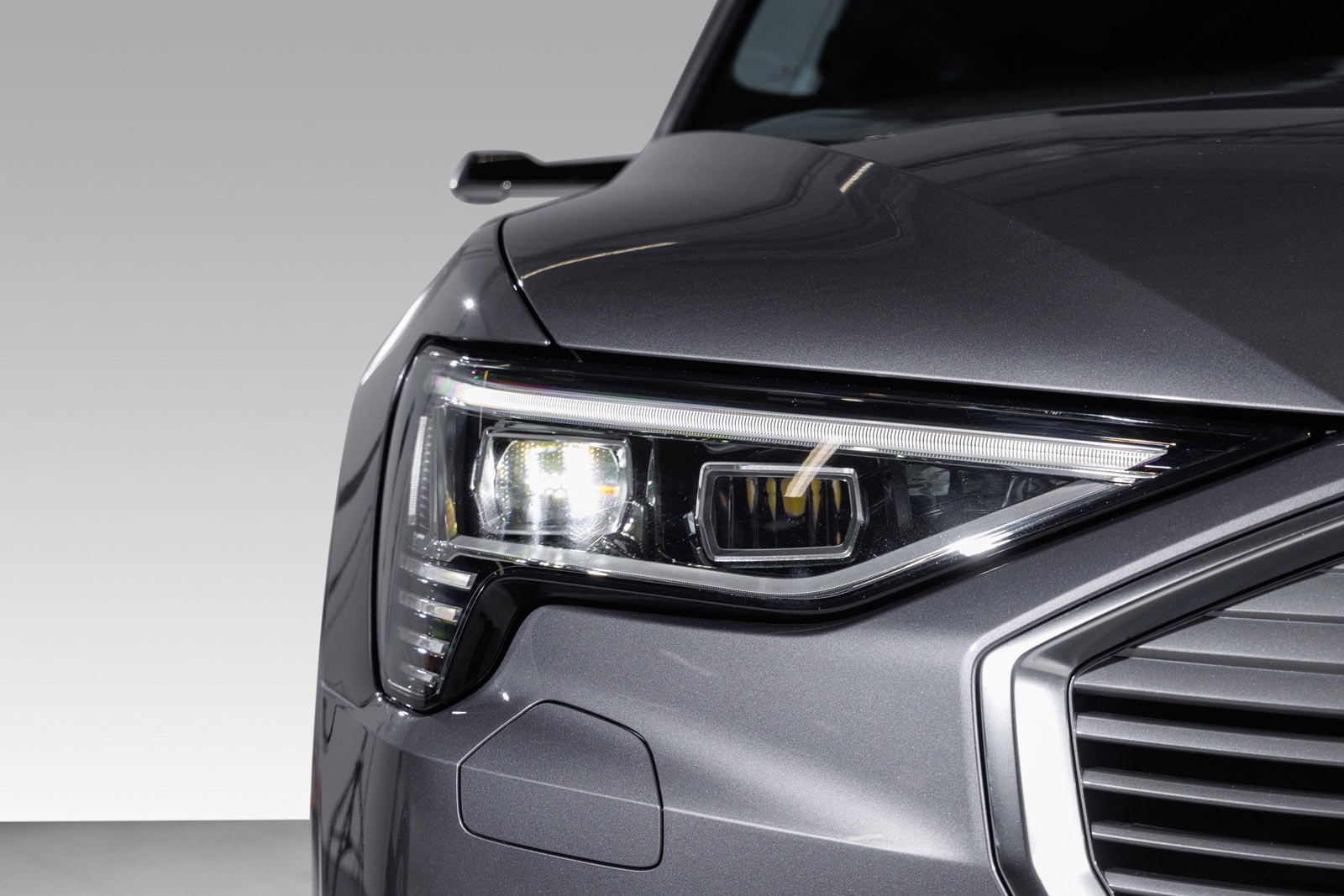 Audi e-tron Sportback
