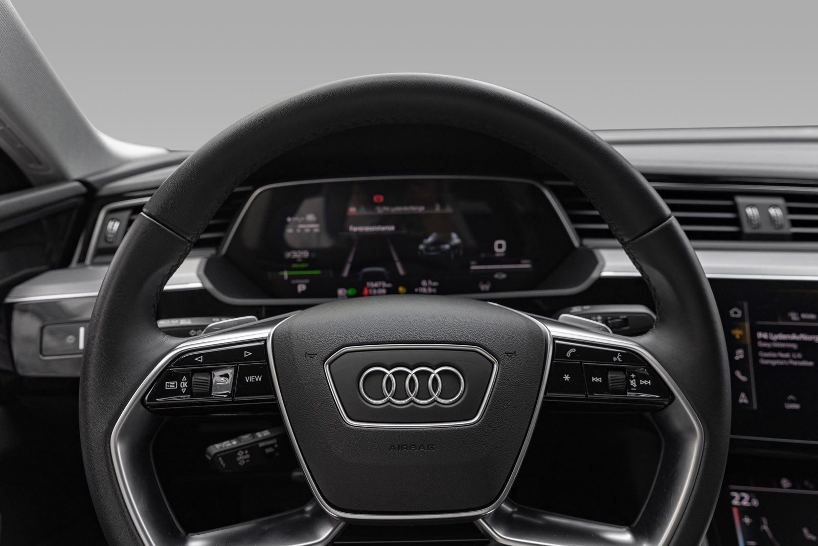 Audi e-tron Sportback