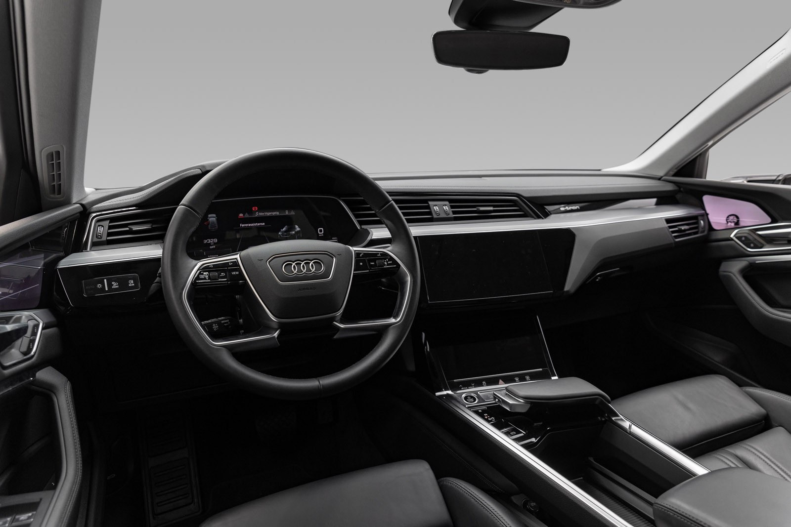 Audi e-tron Sportback