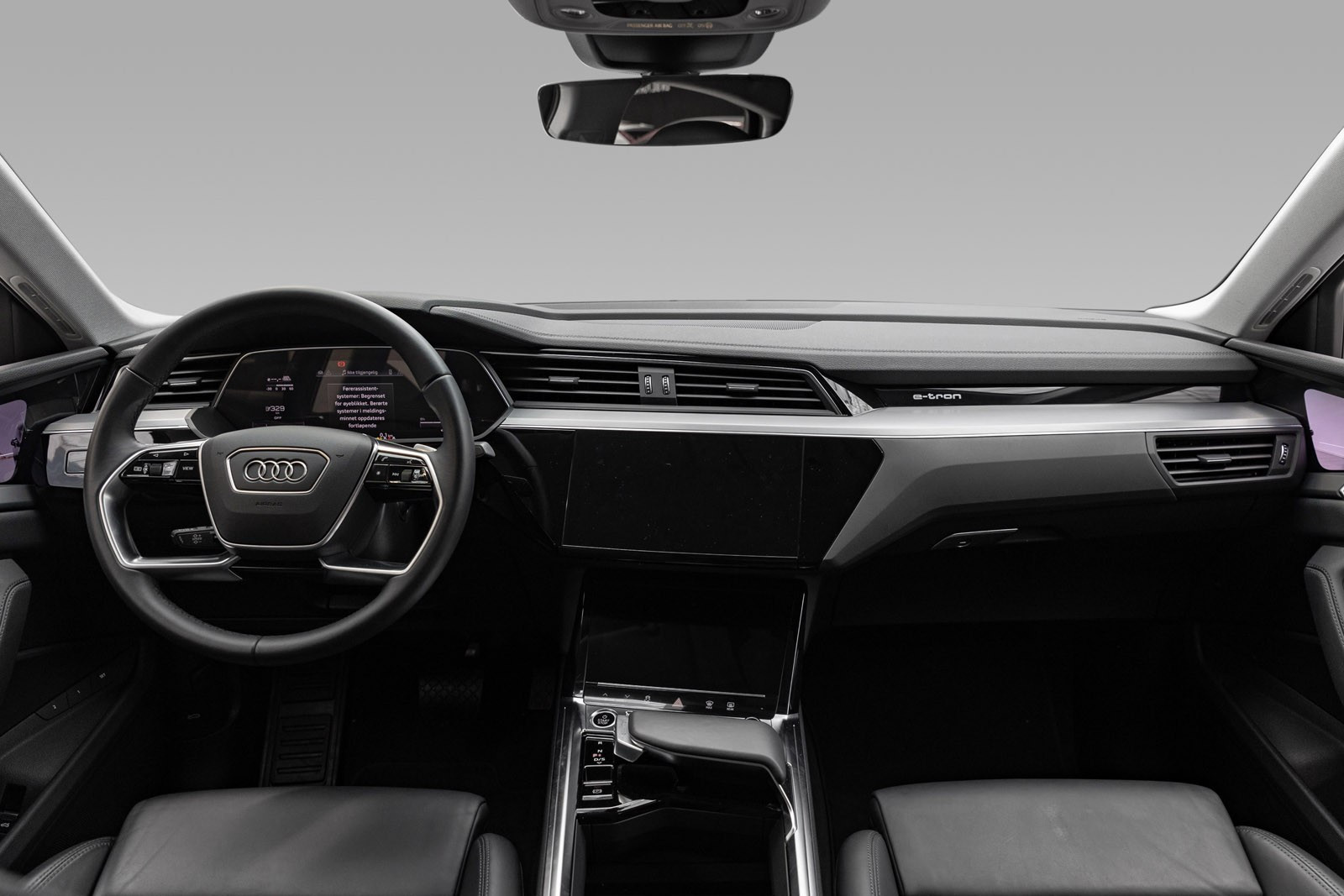 Audi e-tron Sportback