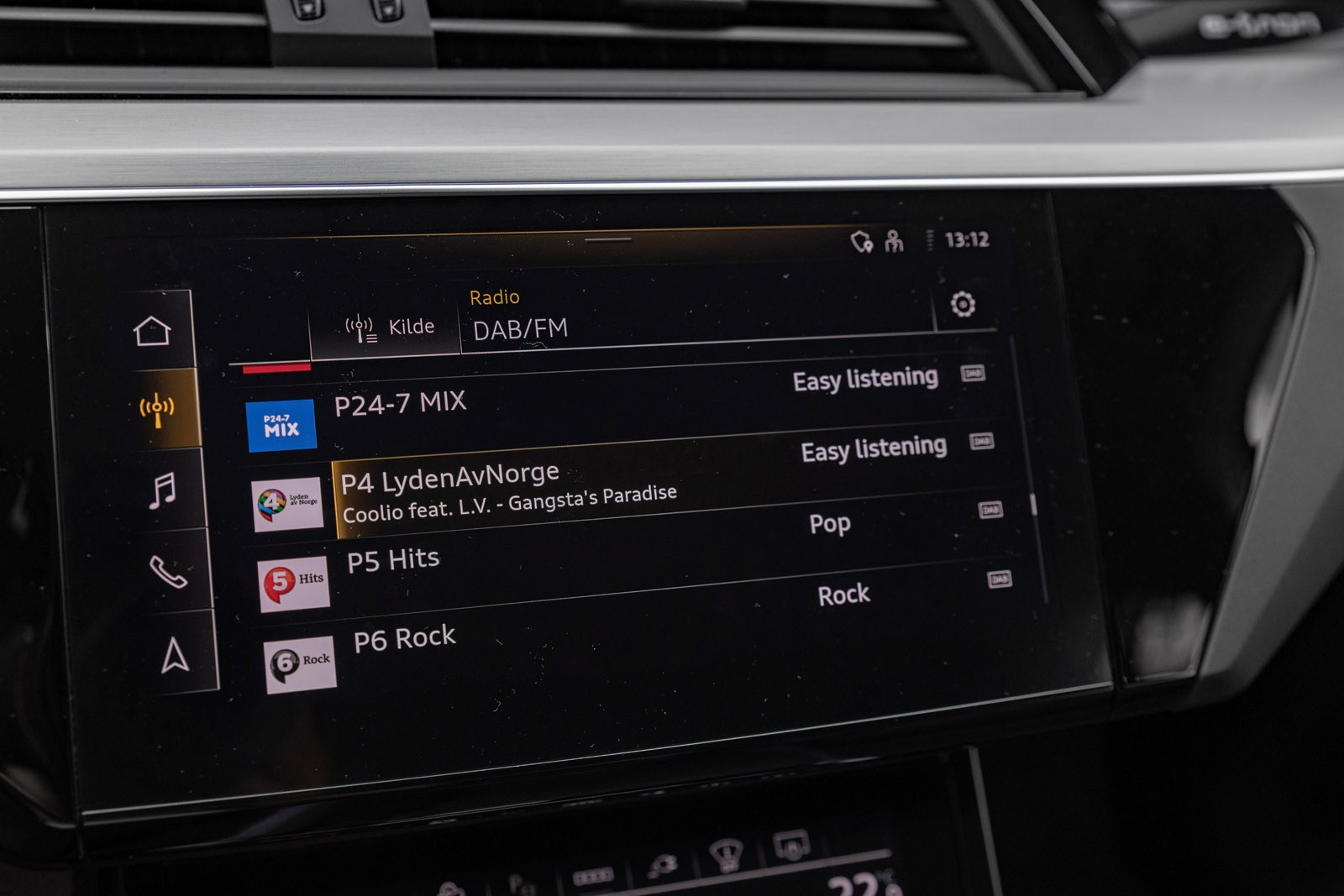 Audi e-tron Sportback