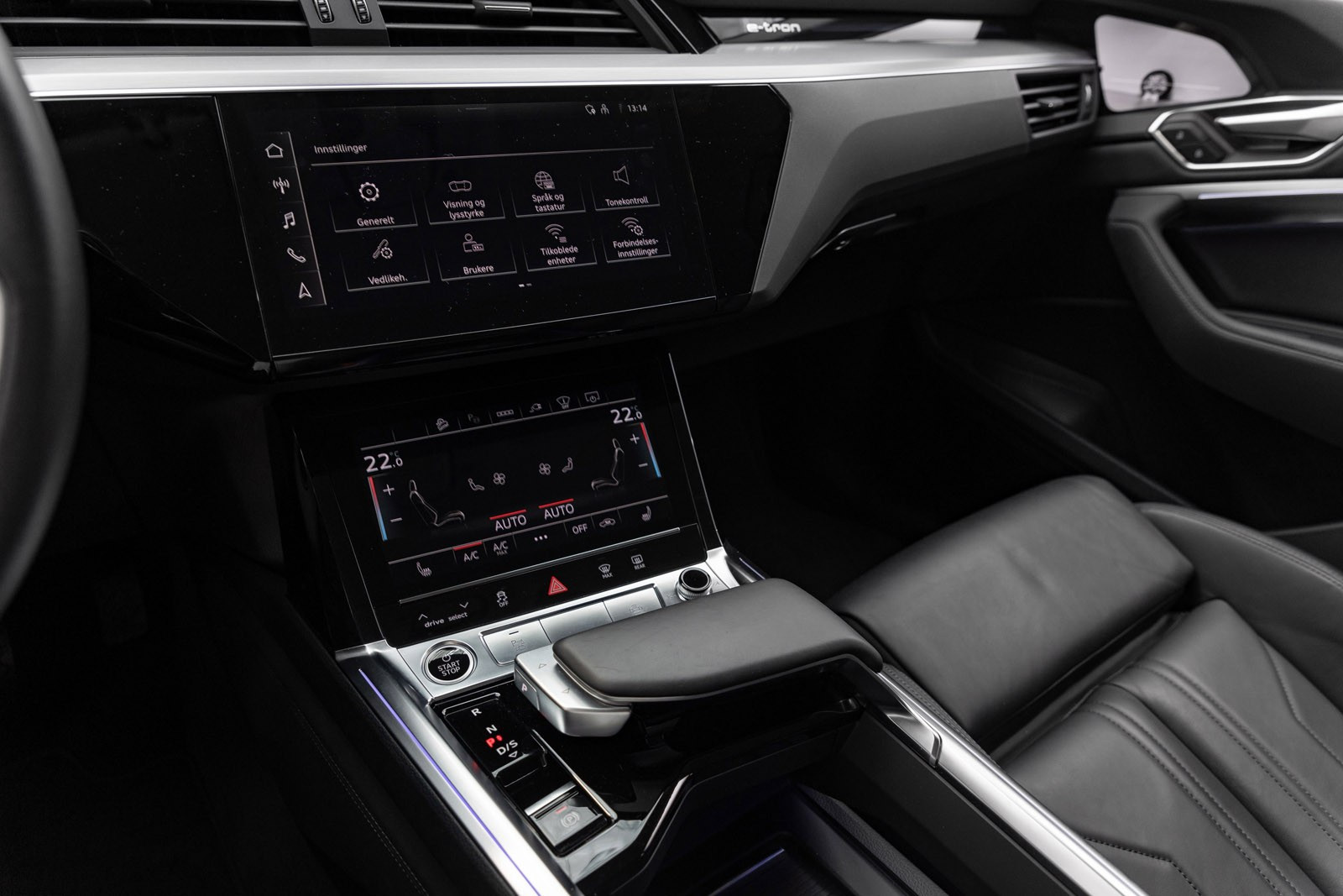 Audi e-tron Sportback