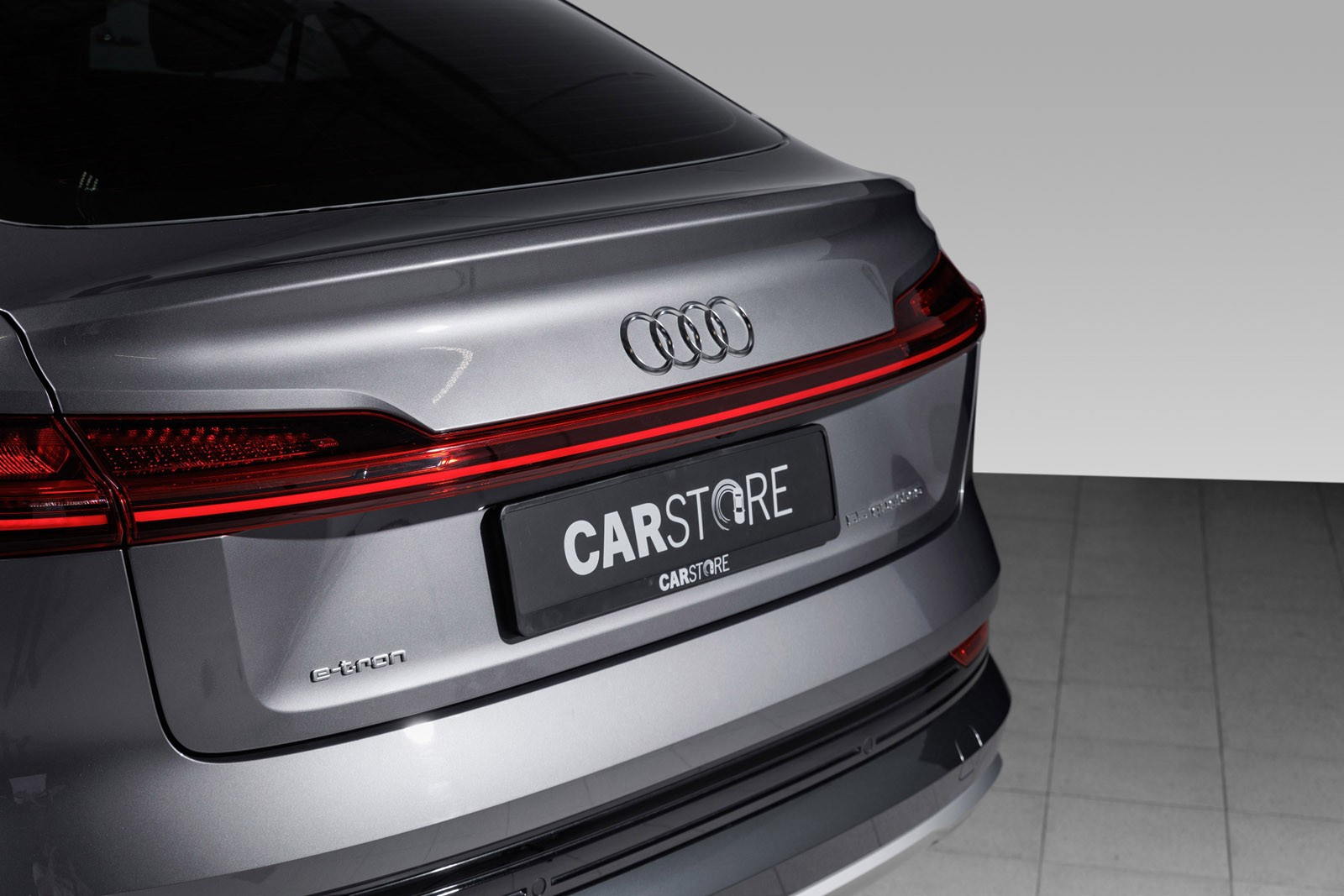 Audi e-tron Sportback