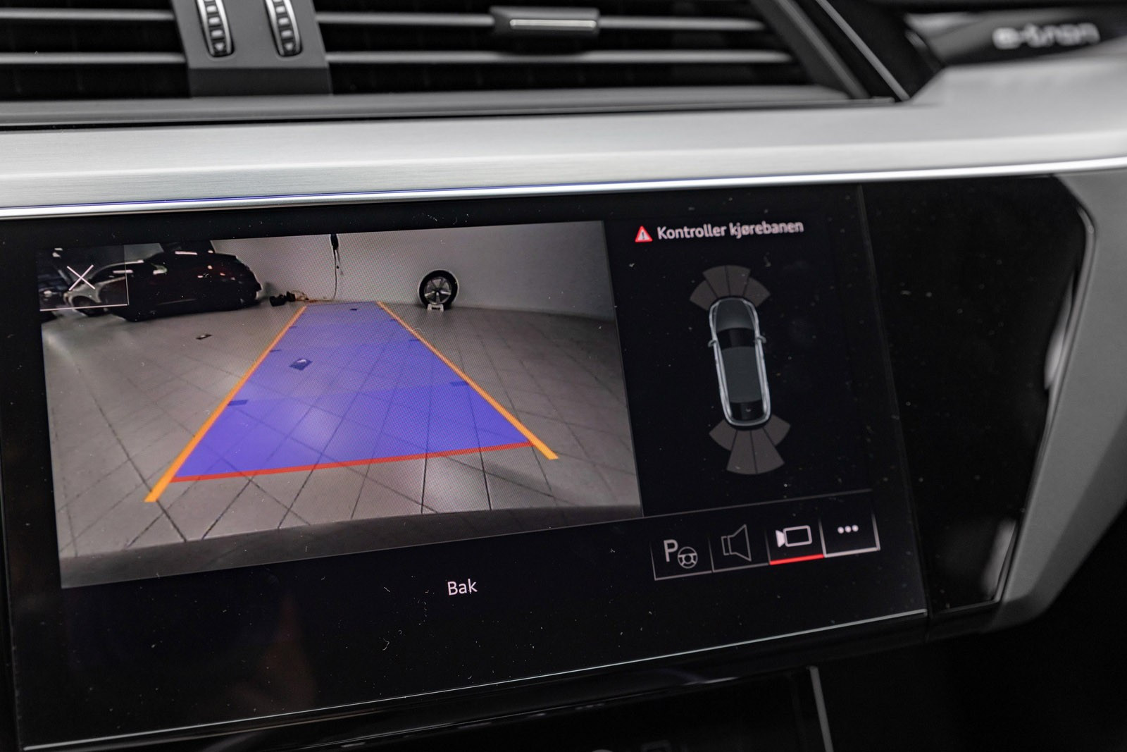 Audi e-tron Sportback
