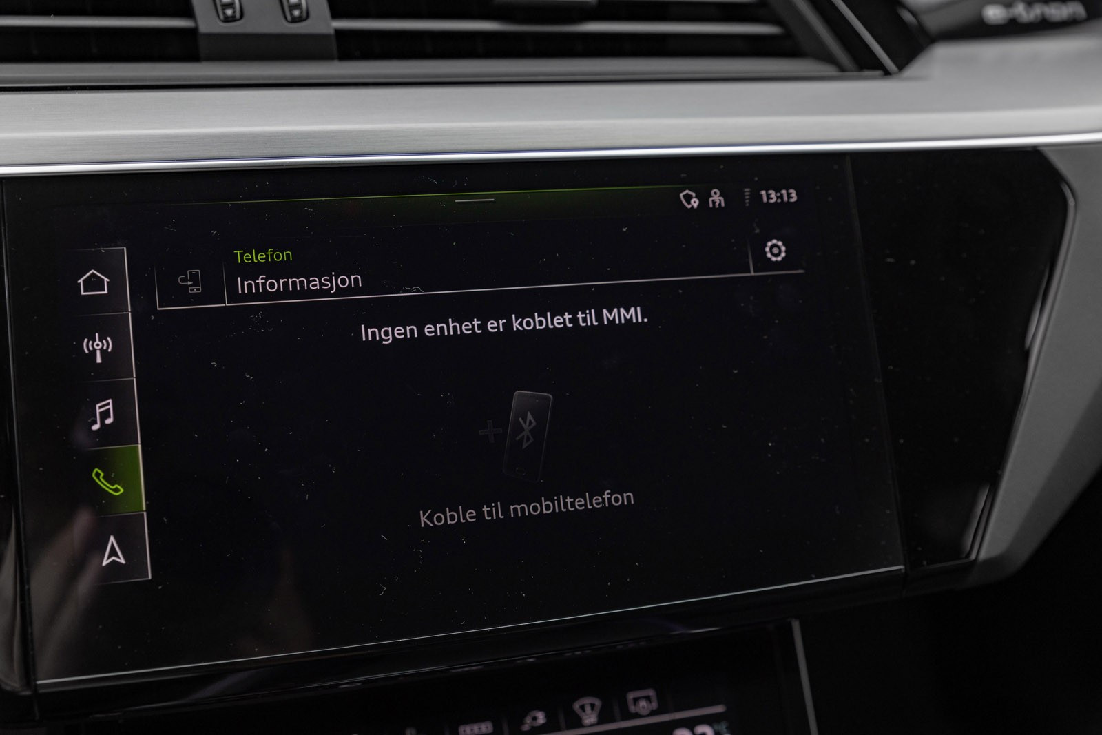 Audi e-tron Sportback