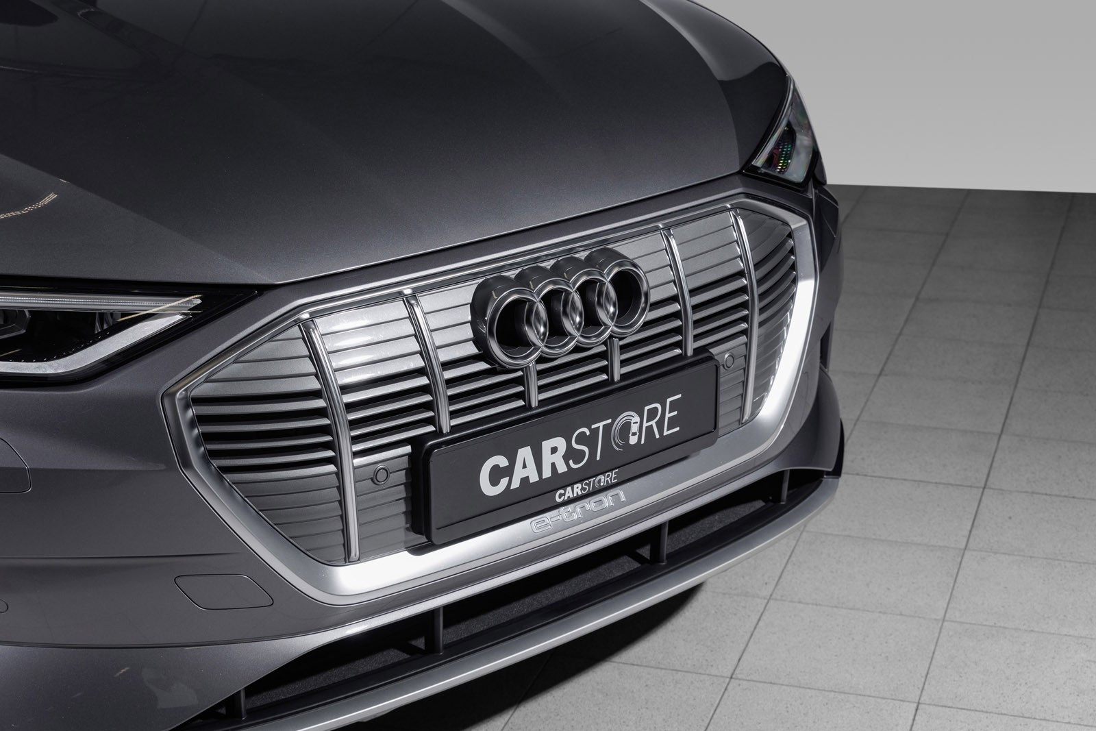 Audi e-tron Sportback