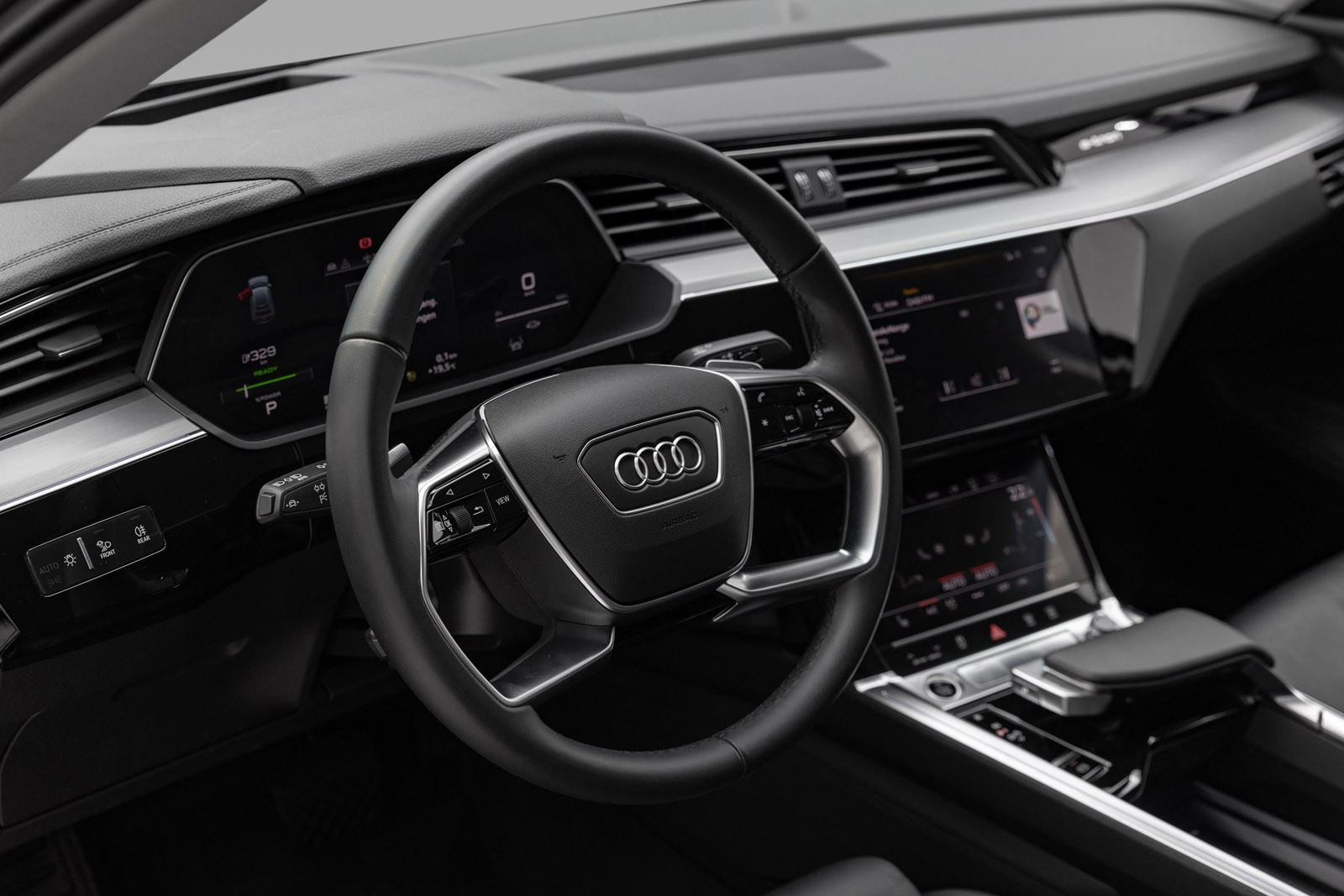 Audi e-tron Sportback