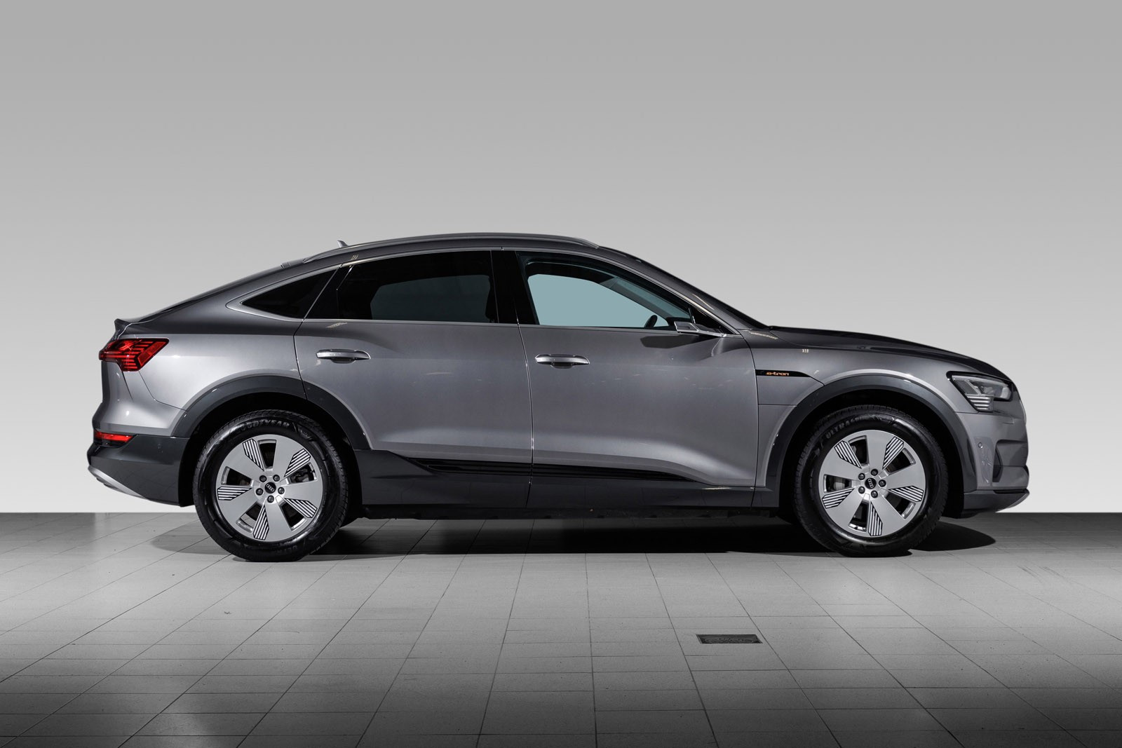 Audi e-tron Sportback
