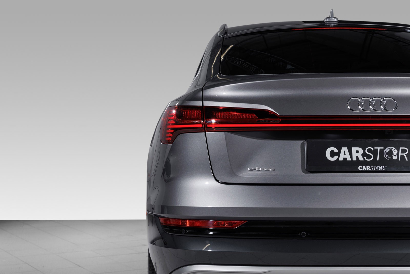 Audi e-tron Sportback