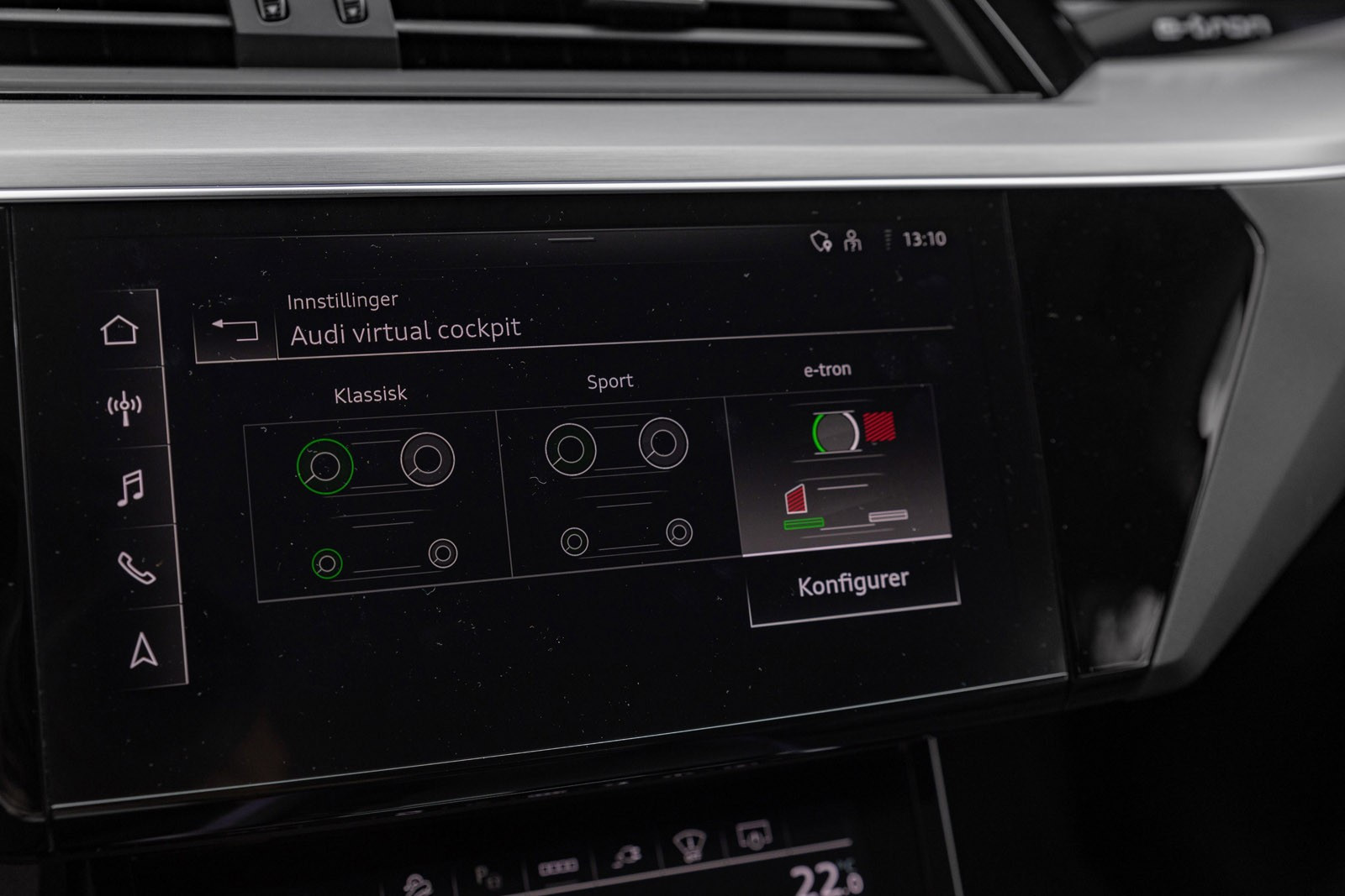 Audi e-tron Sportback