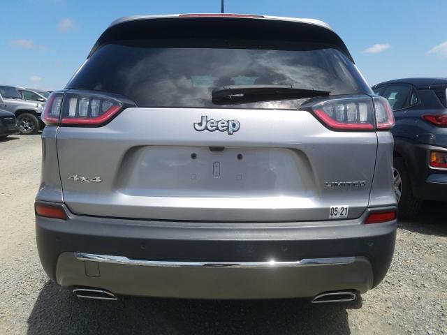 Jeep Cherokee L 2019