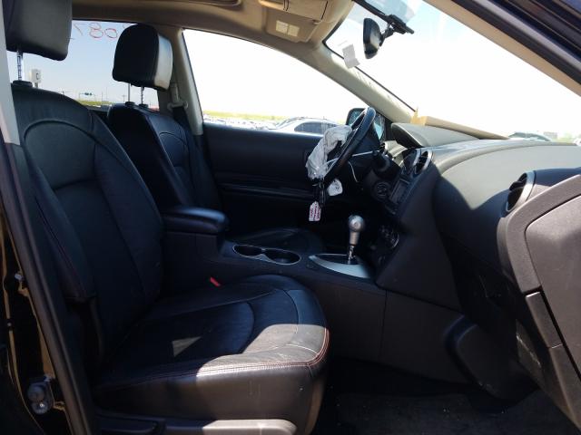 Nissan Rogue S 2013