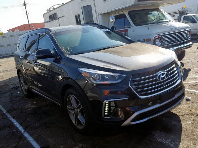 Hyundai Santa FE S 2018