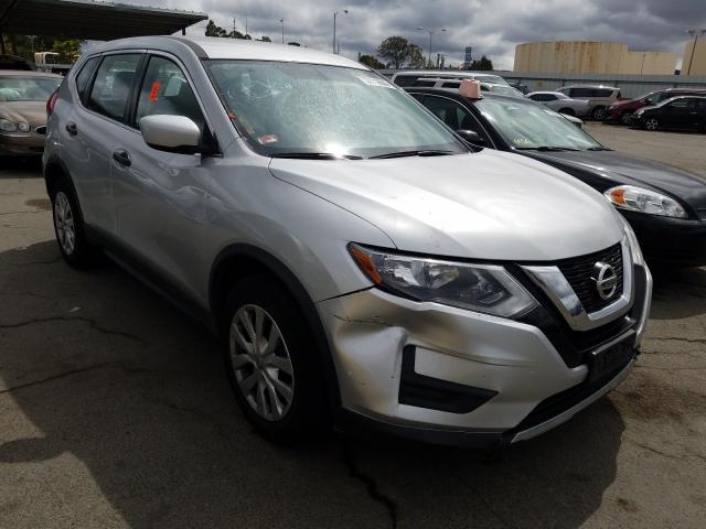 Nissan Rogue S 2017