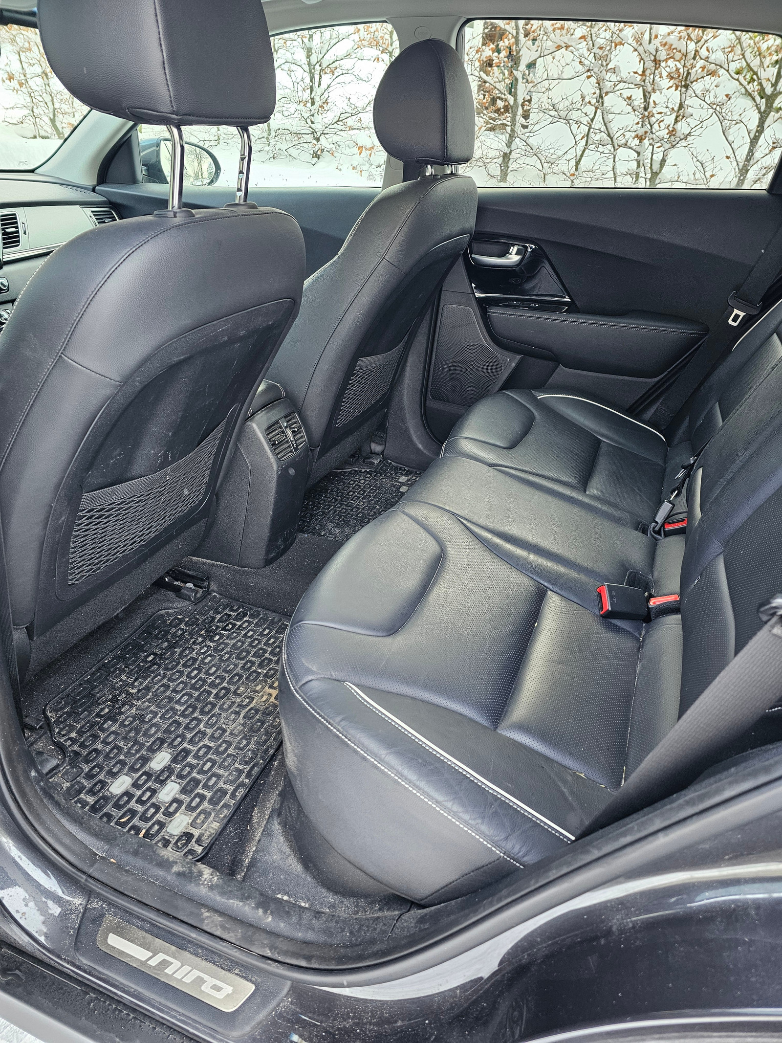 Kia E-Niro