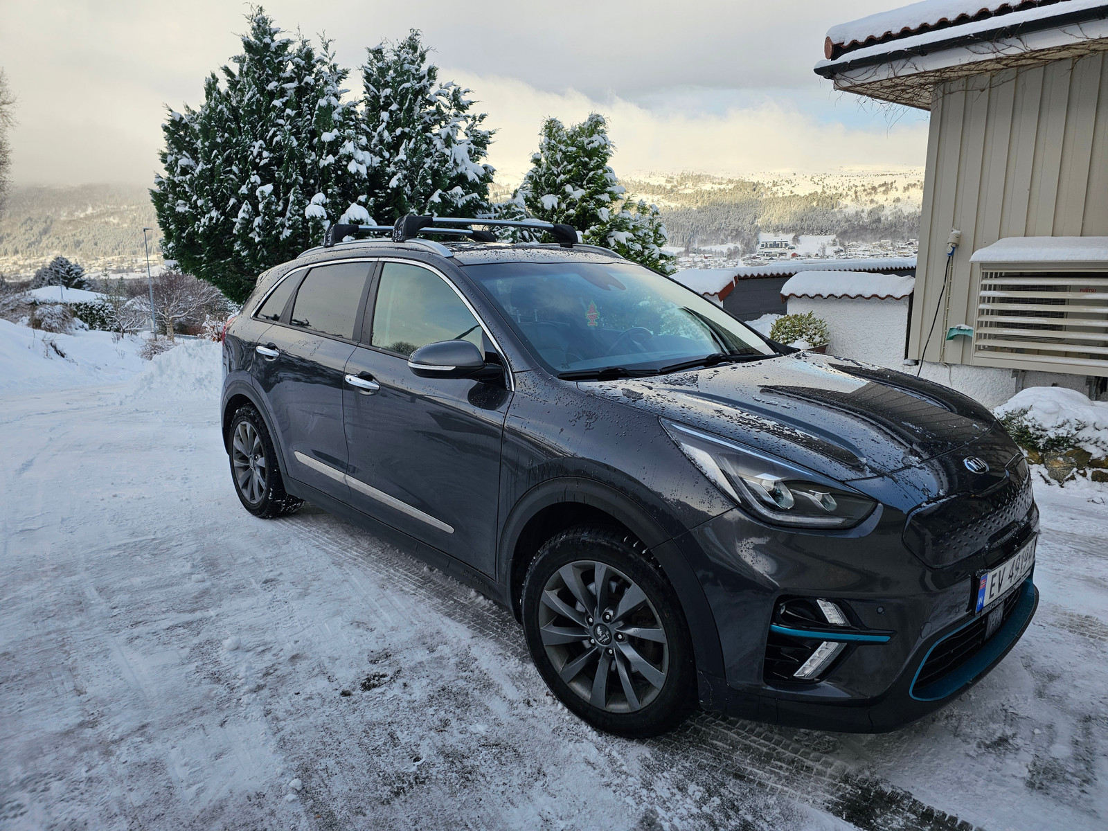 Kia E-Niro