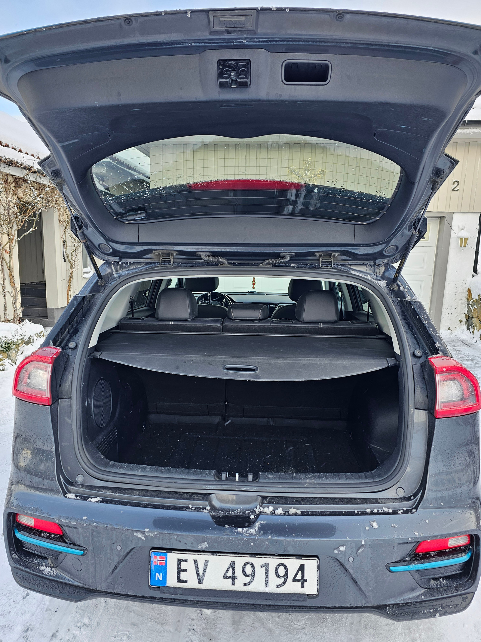 Kia E-Niro