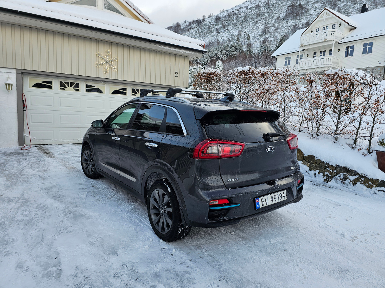 Kia E-Niro