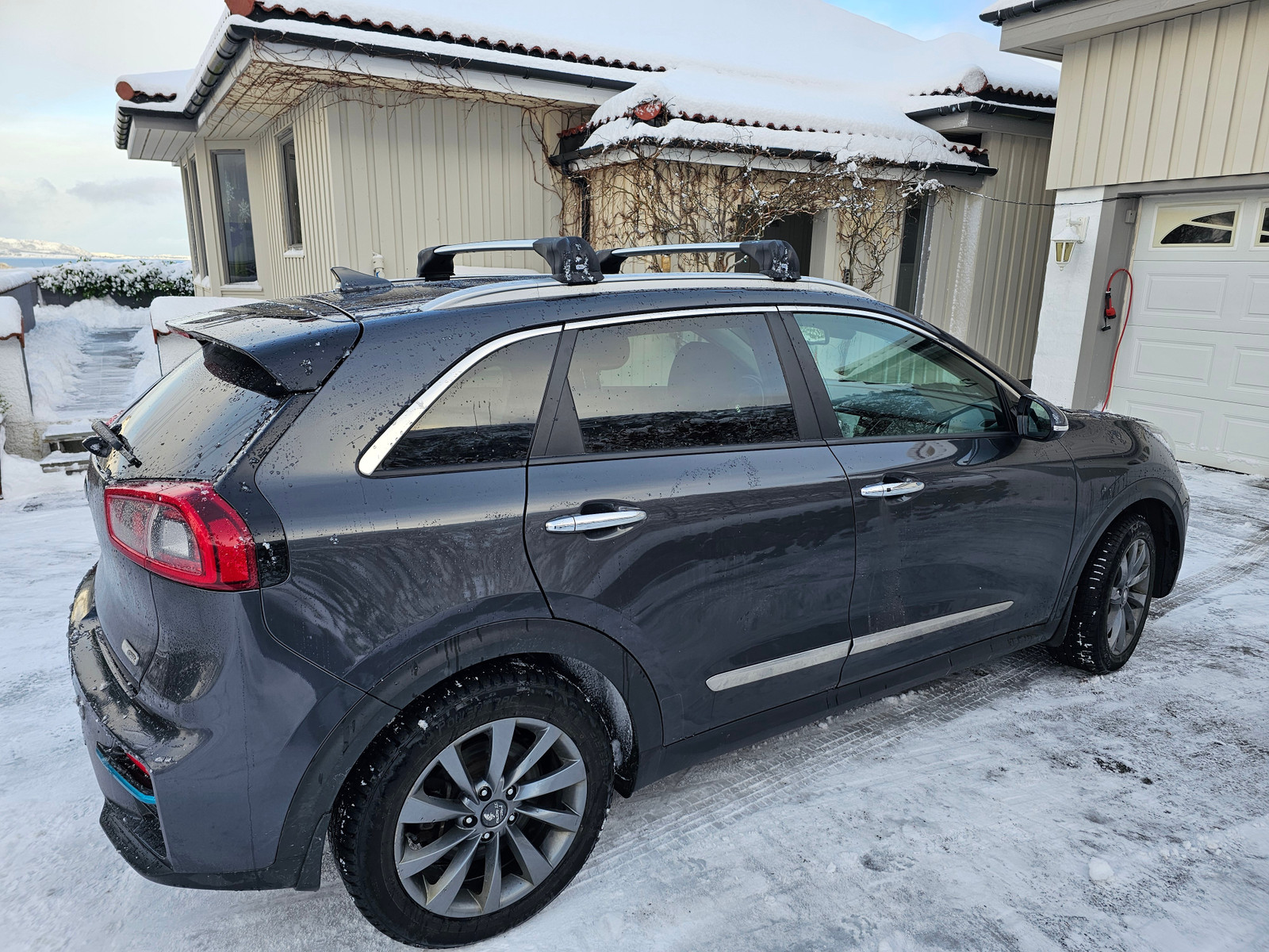 Kia E-Niro