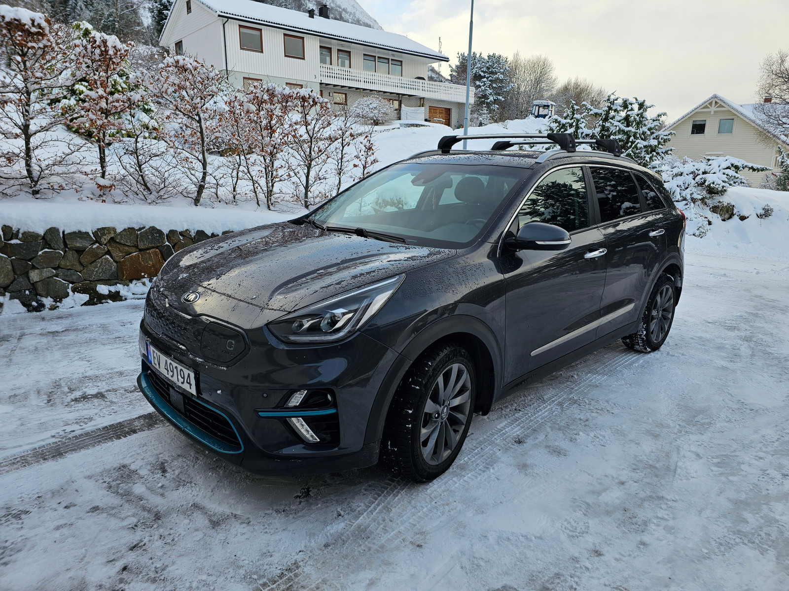 Kia E-Niro