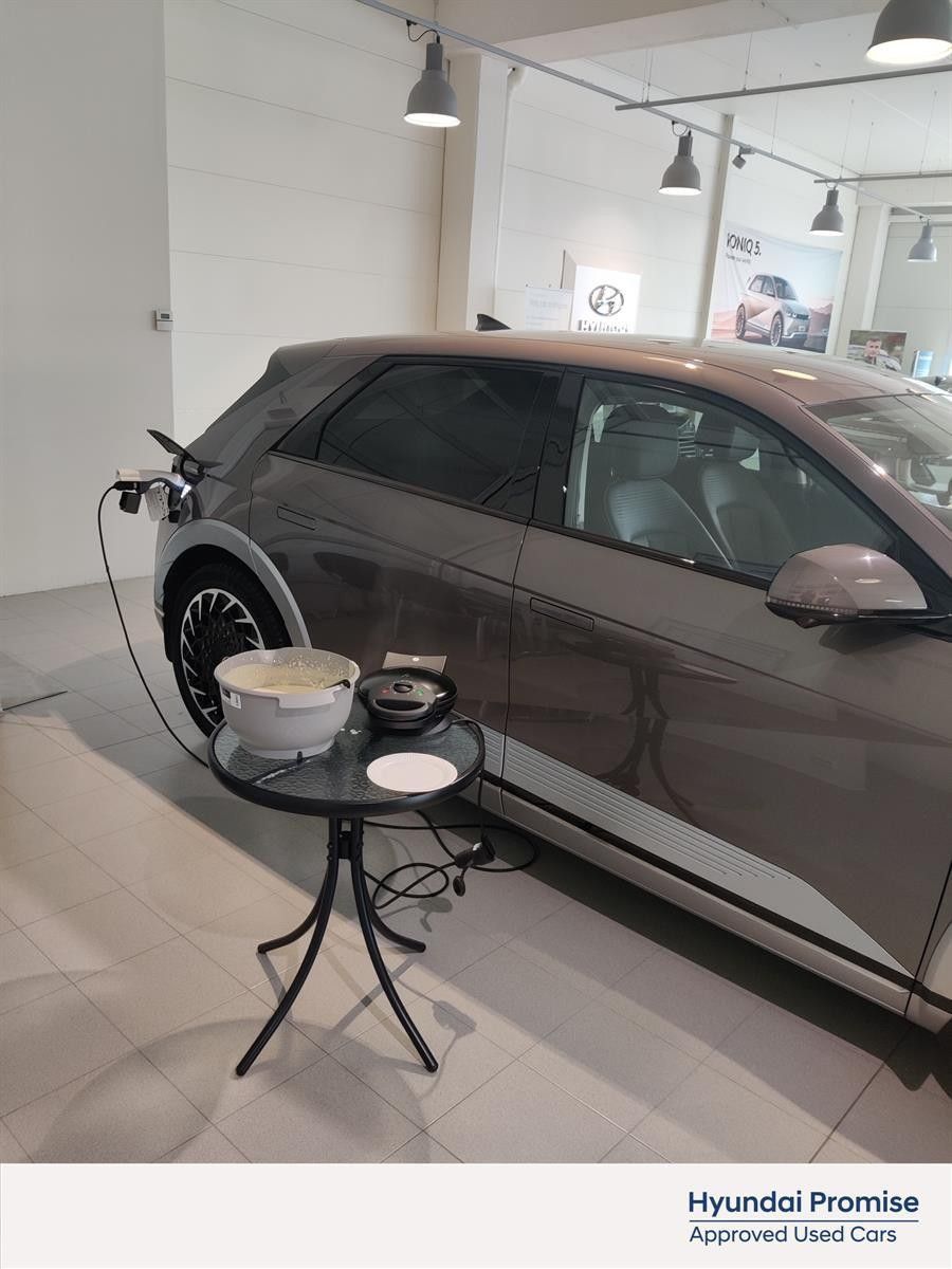 Hyundai Ioniq 5