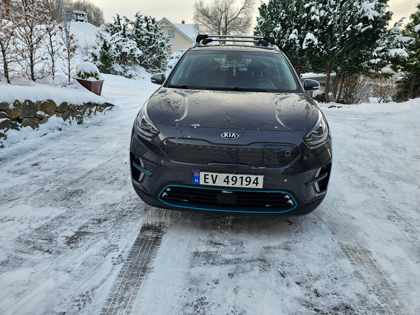Kia E-Niro