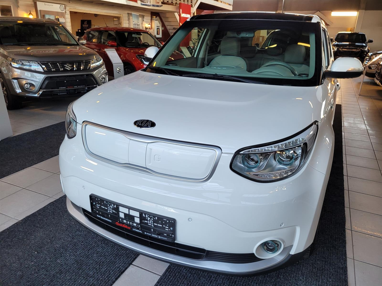 Kia Soul