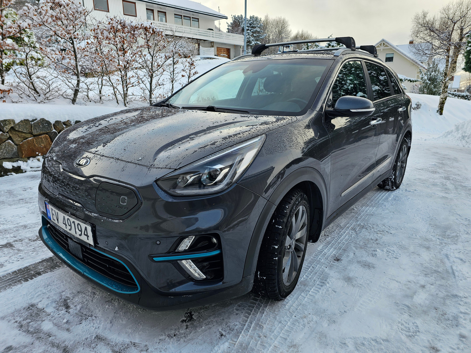 Kia E-Niro