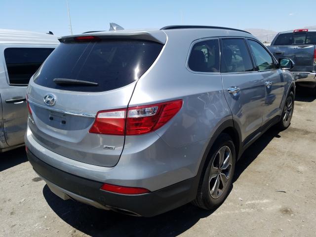 Hyundai Santa FE S 2016