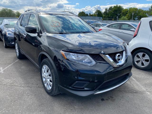 Nissan Rogue S 2016