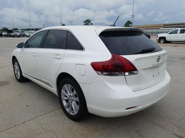 Toyota Venza LE 2014