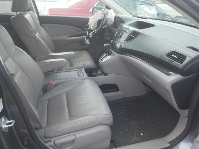 Honda CR-V EXL 2012