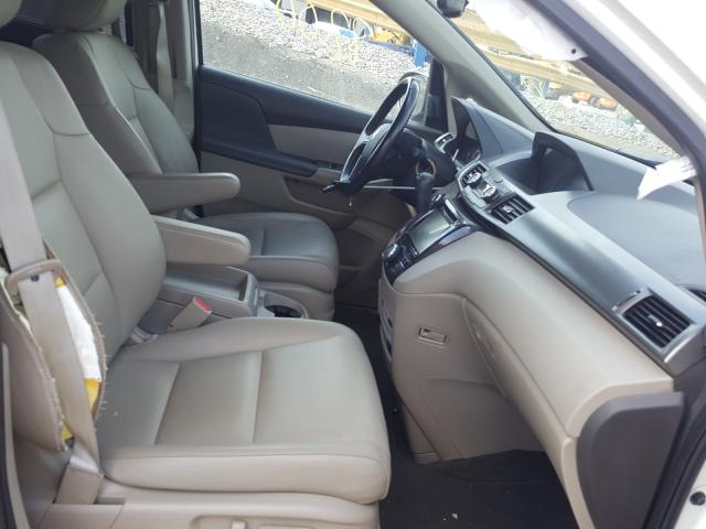 Honda Odyssey TO 2016