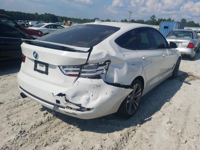 BMW 328 Xigt S 2016