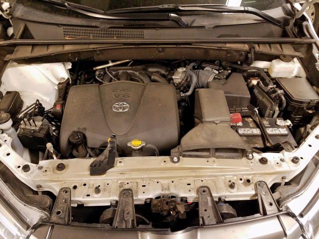 Toyota Highlander 2017