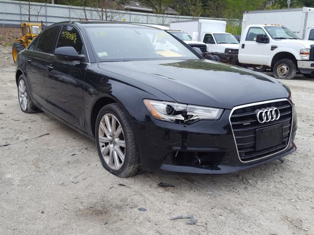 Audi A6 Premium 2013