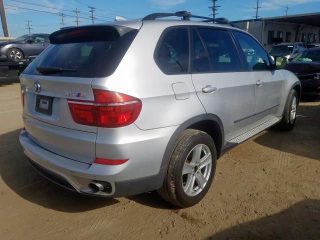 BMW X5 XDRIVE3 2012