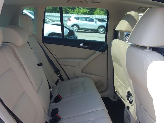 Volkswagen Tiguan S 2016