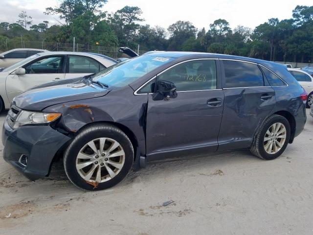 Toyota Venza LE 2015