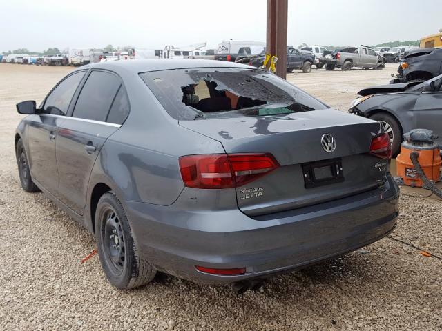 Volkswagen Jetta S 2017