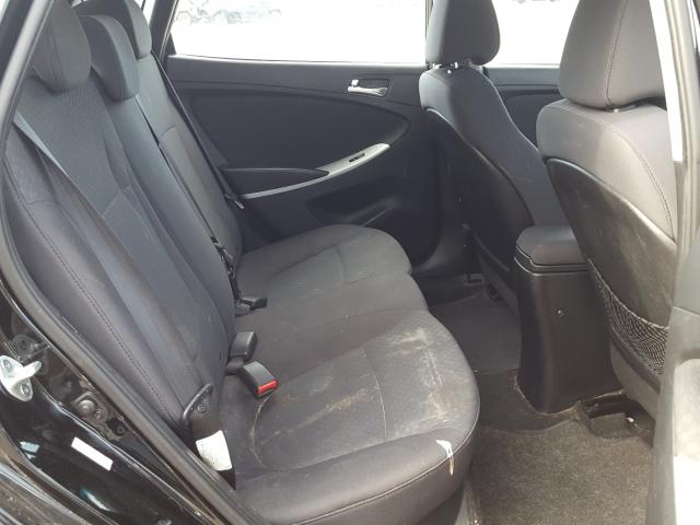 Hyundai Accent GLS 2013