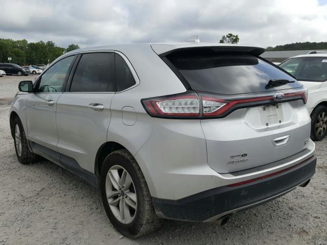 Ford Edge SEL 2017