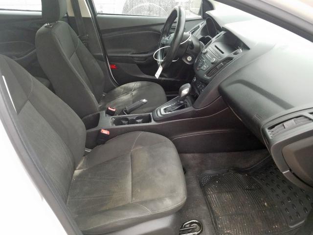 Ford Focus S 2015