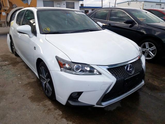 Lexus CT 200 2015