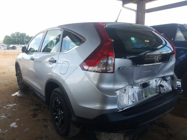 Honda CR-V LX 2014