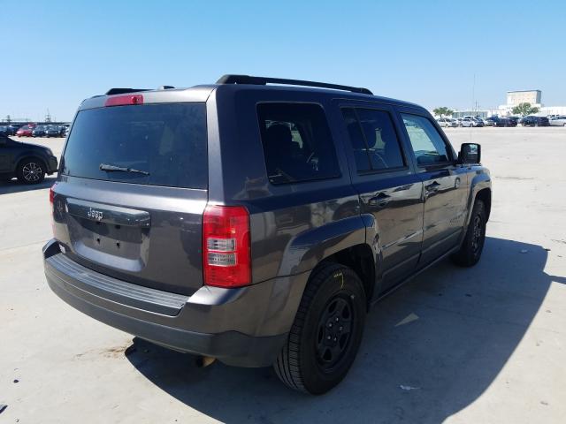 Jeep Patriot SP 2016